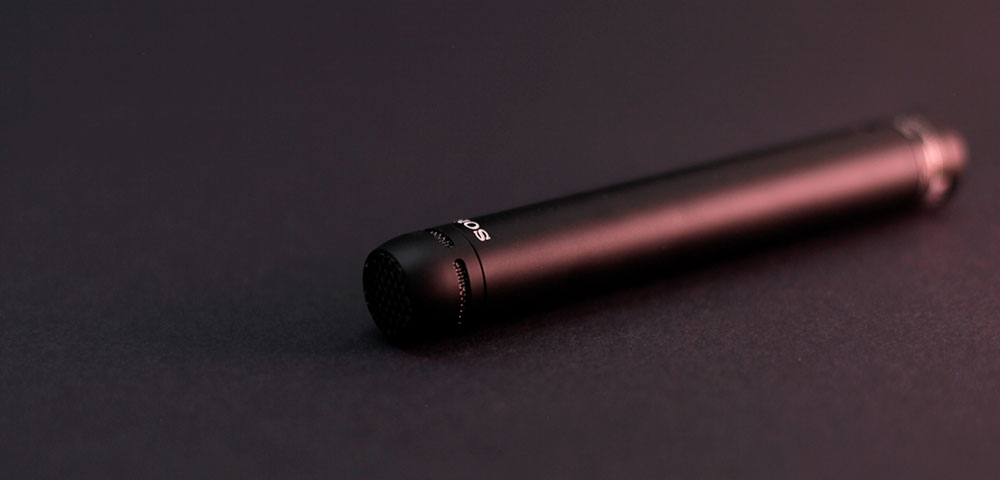  Small Diaphragm-Pinknoise Systems