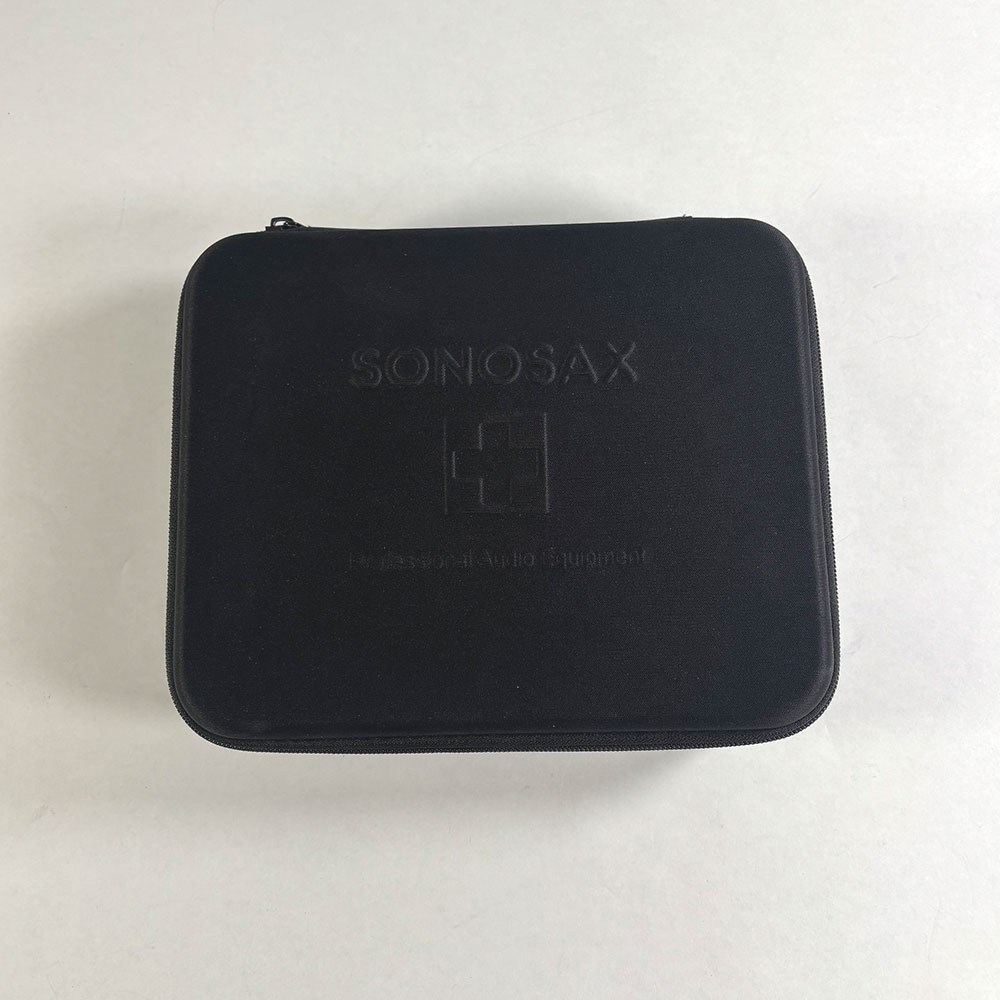 Sonosax SX-LC8+ with USB cable for Sound Devices