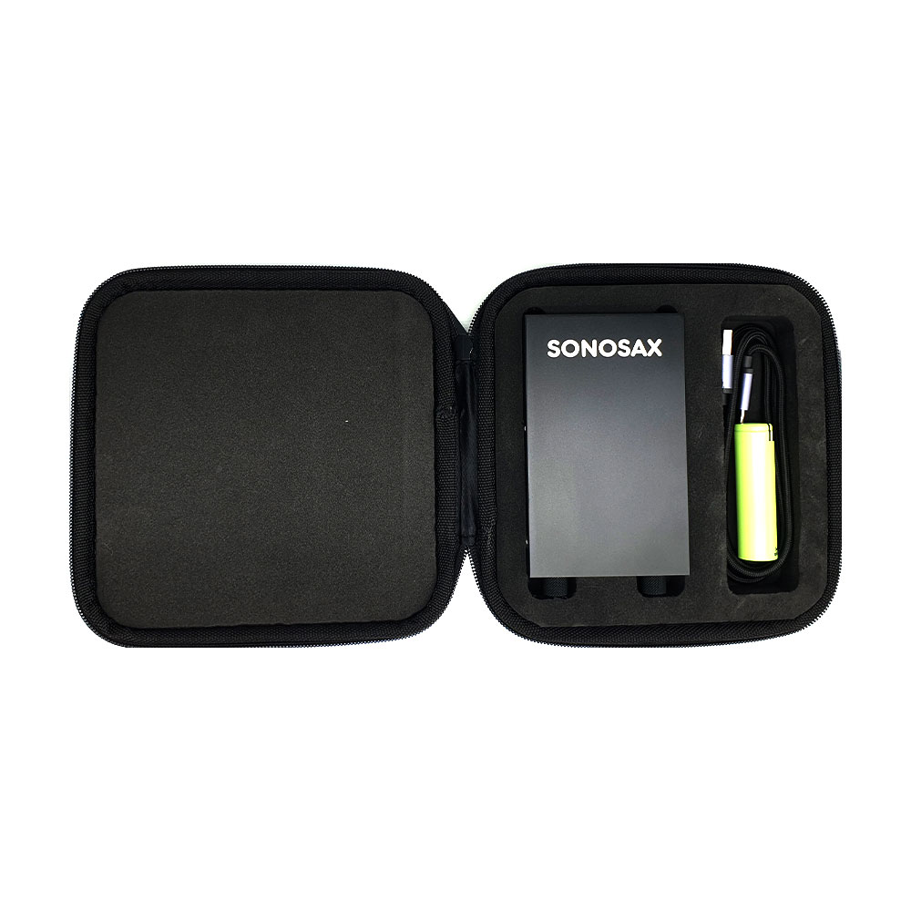 Sonosax SX M2D2 2-Channel Preamplifier / Converter-Pinknoise Systems