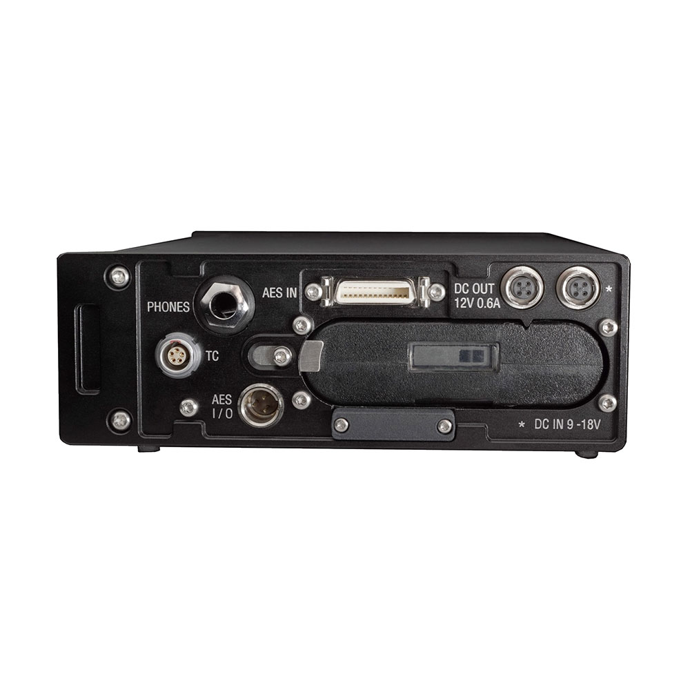 Sonosax SX-R4+ Multitrack Recorder w/ Multiple Output Board-Pinknoise Systems