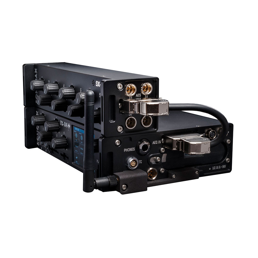 Sonosax SX-RC8+ Mixer Panel for SX4+-Pinknoise Systems