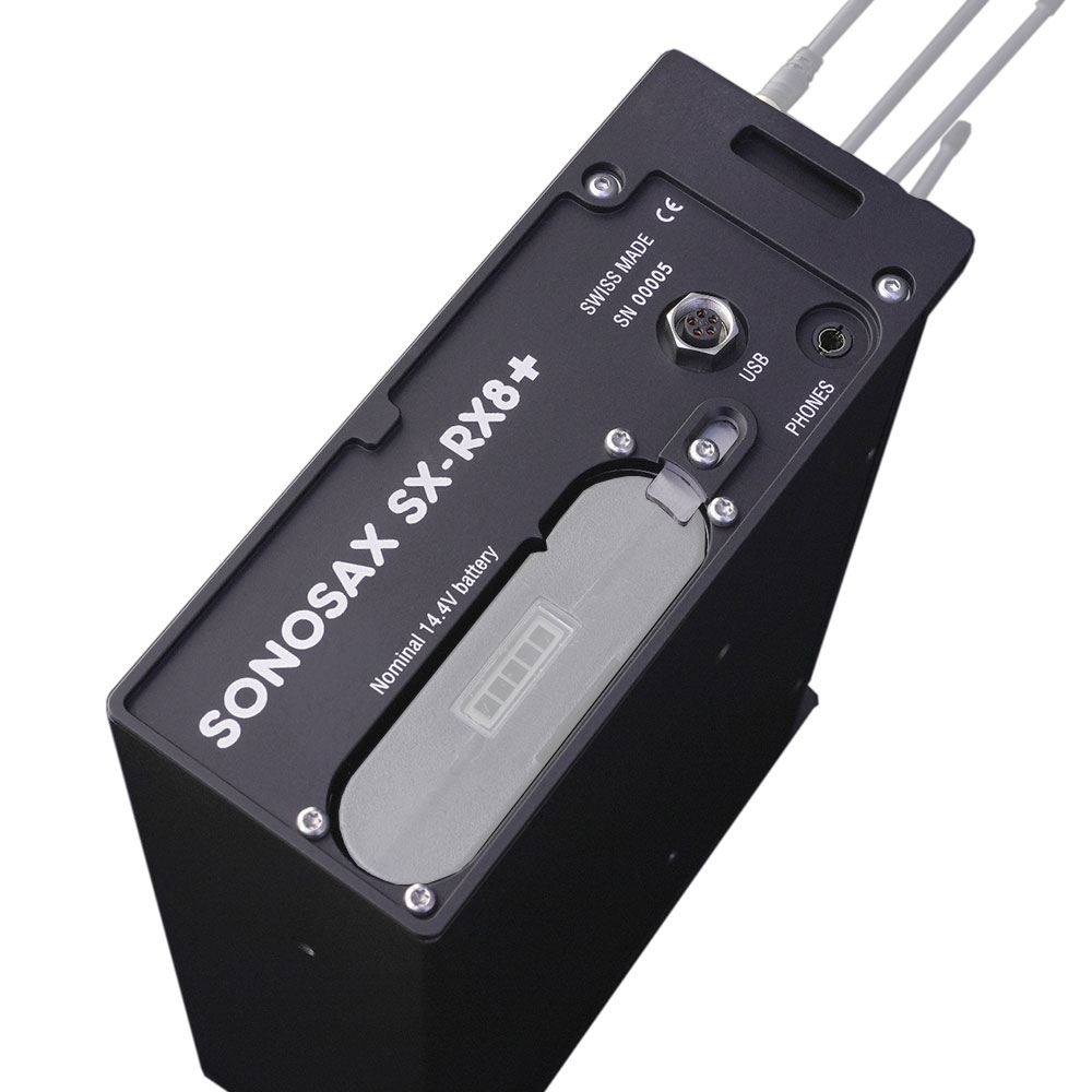 Sonosax SX-RX8+ 8-Channel HF Extension Module