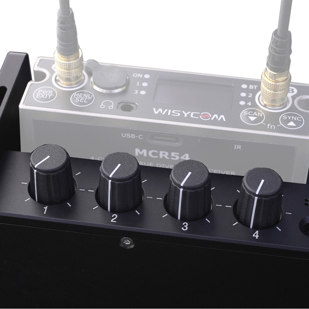 Sonosax SX-RX8+ 8-Channel HF Extension Module