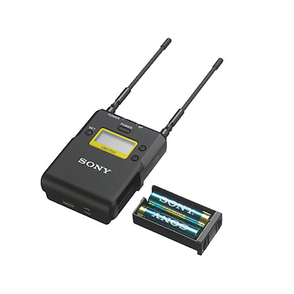 Sony BATC-3AA Battery Case-Pinknoise Systems