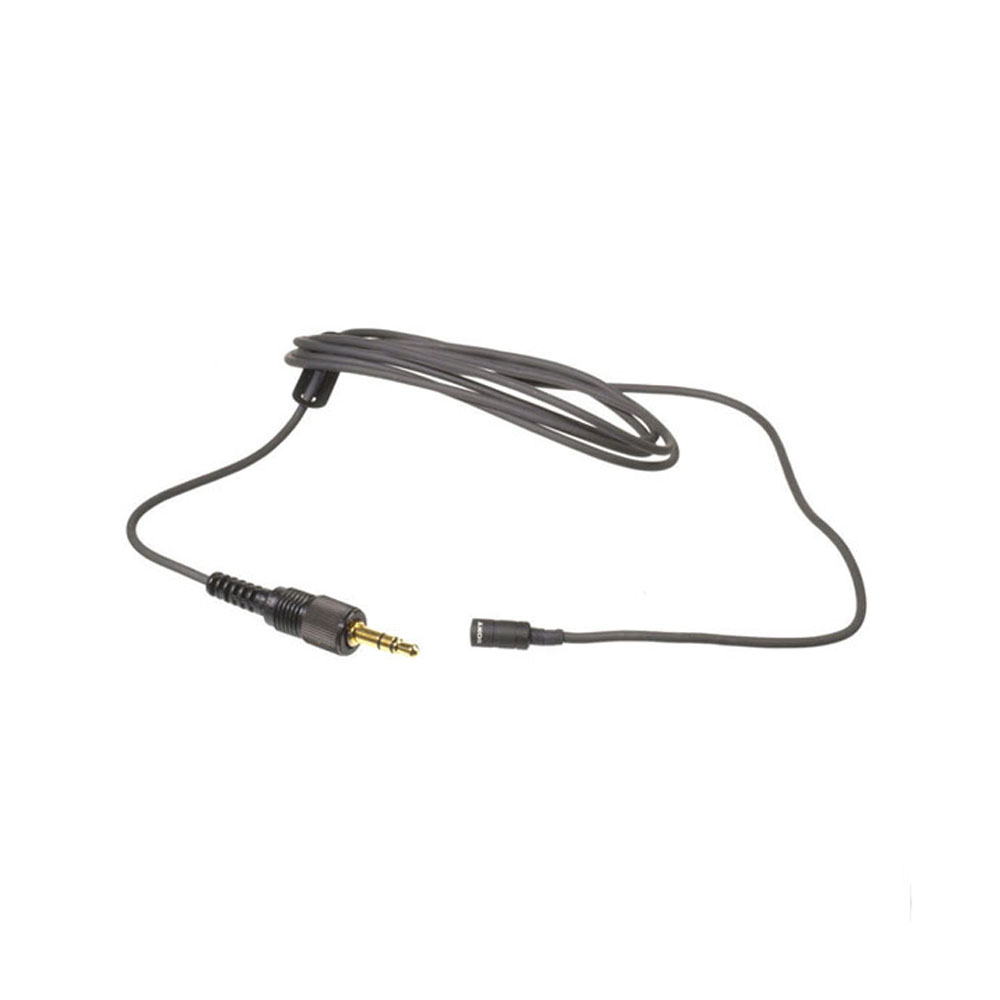 Sony ECM-77BMP Omni-Directional Electret Lavalier Microphone-Pinknoise Systems