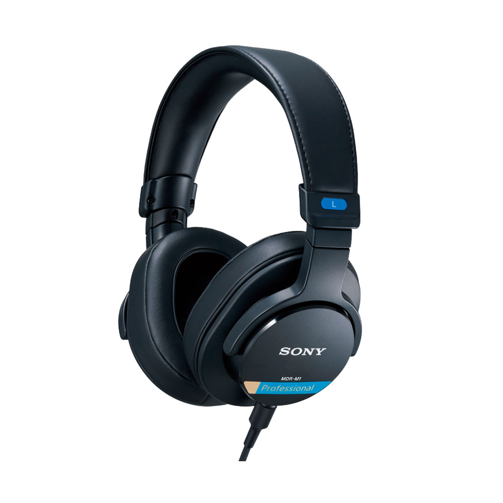 Sony MDR-M11 Closed Monitor Headphones
