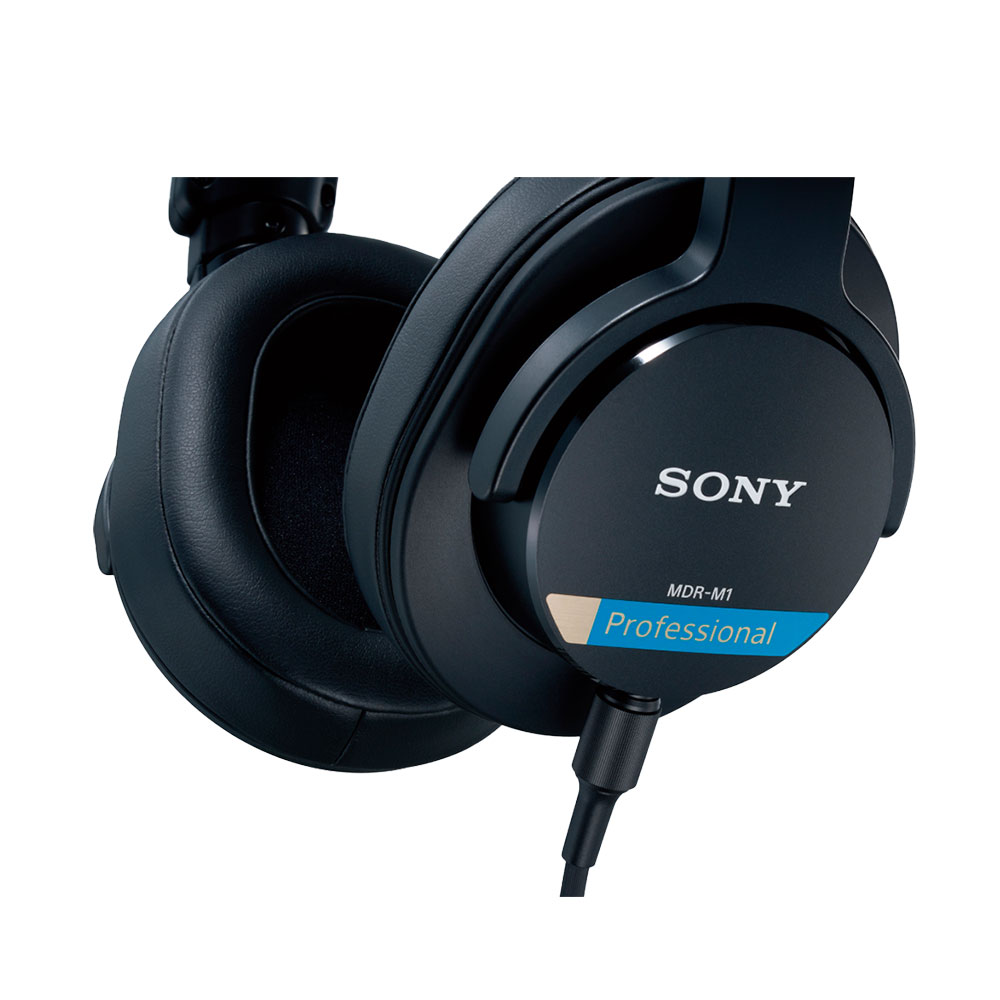 Sony MDR-M11 Closed Monitor Headphones