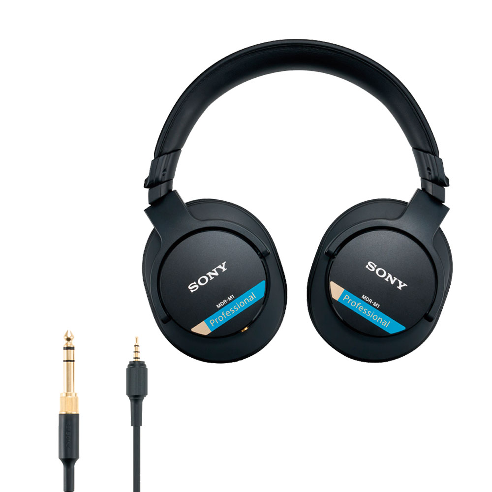 Sony MDR-M11 Closed Monitor Headphones