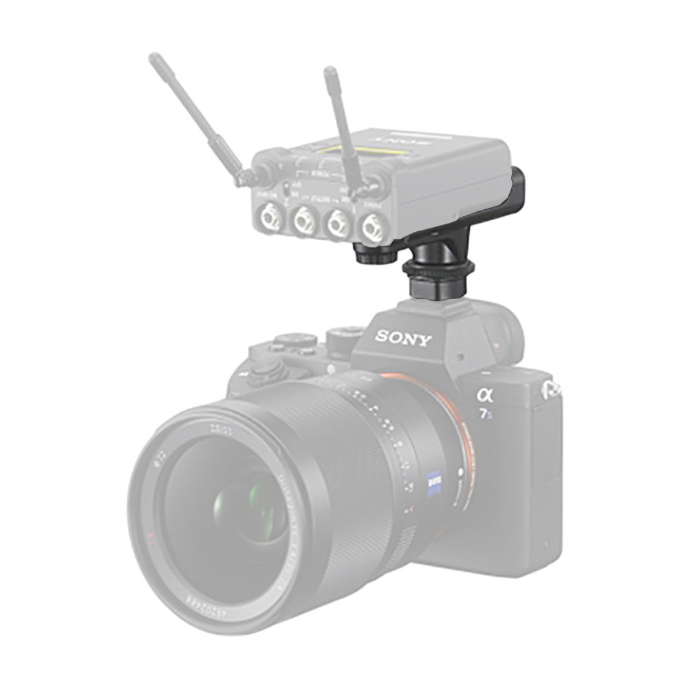 Sony P3D Dual Channel Multi Interface Shoe Adapter for URX-P03D-Pinknoise Systems