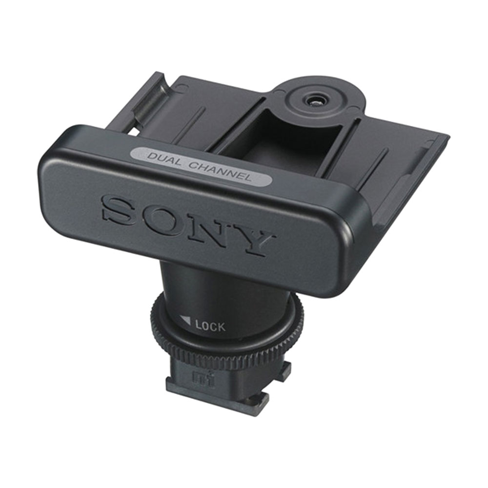 Sony P3D Dual Channel Multi Interface Shoe Adapter for URX-P03D-Pinknoise Systems