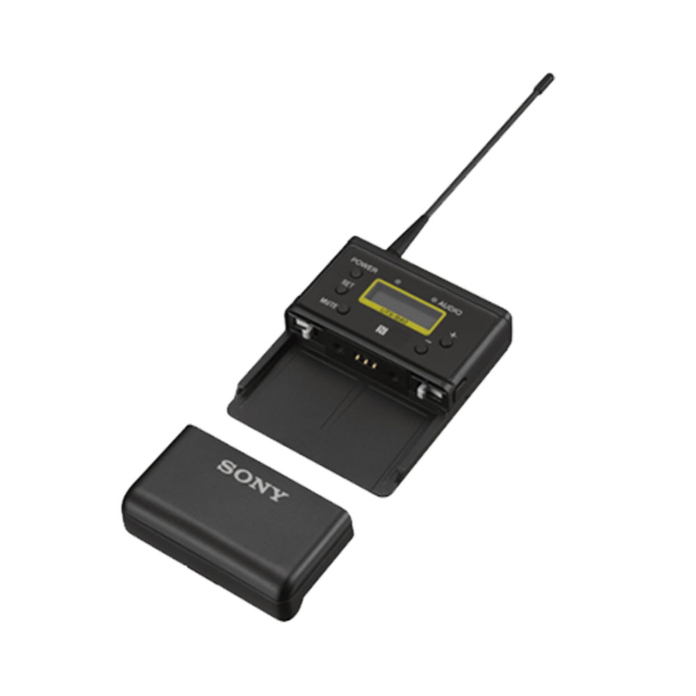 Sony URX-P40 UWP-D Compact Receiver-Pinknoise Systems