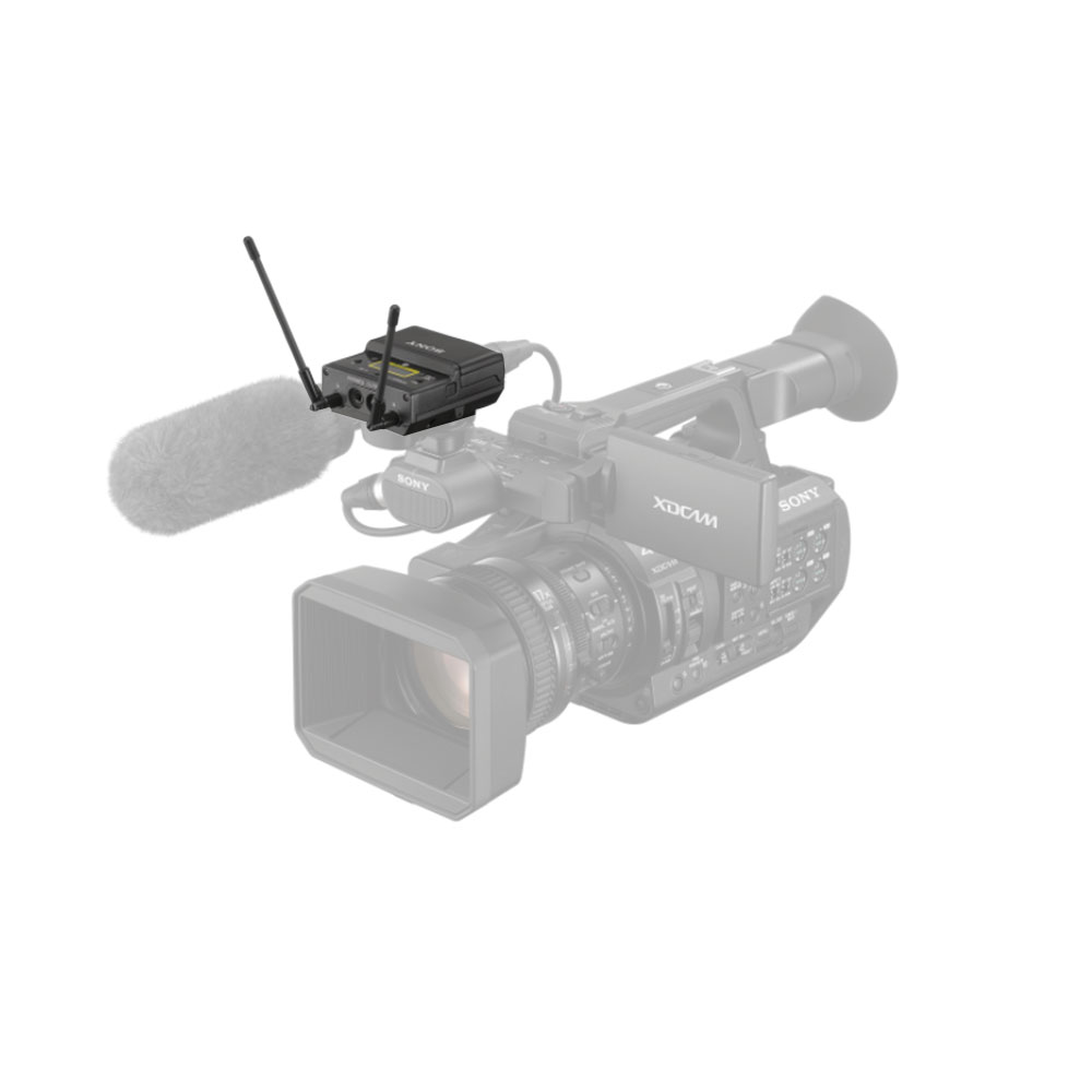 Sony URX-P40 UWP-D Compact Receiver-Pinknoise Systems