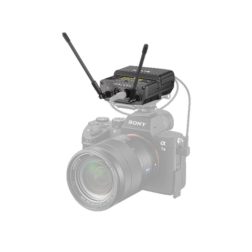 Sony URX-P40 UWP-D Compact Receiver-Pinknoise Systems