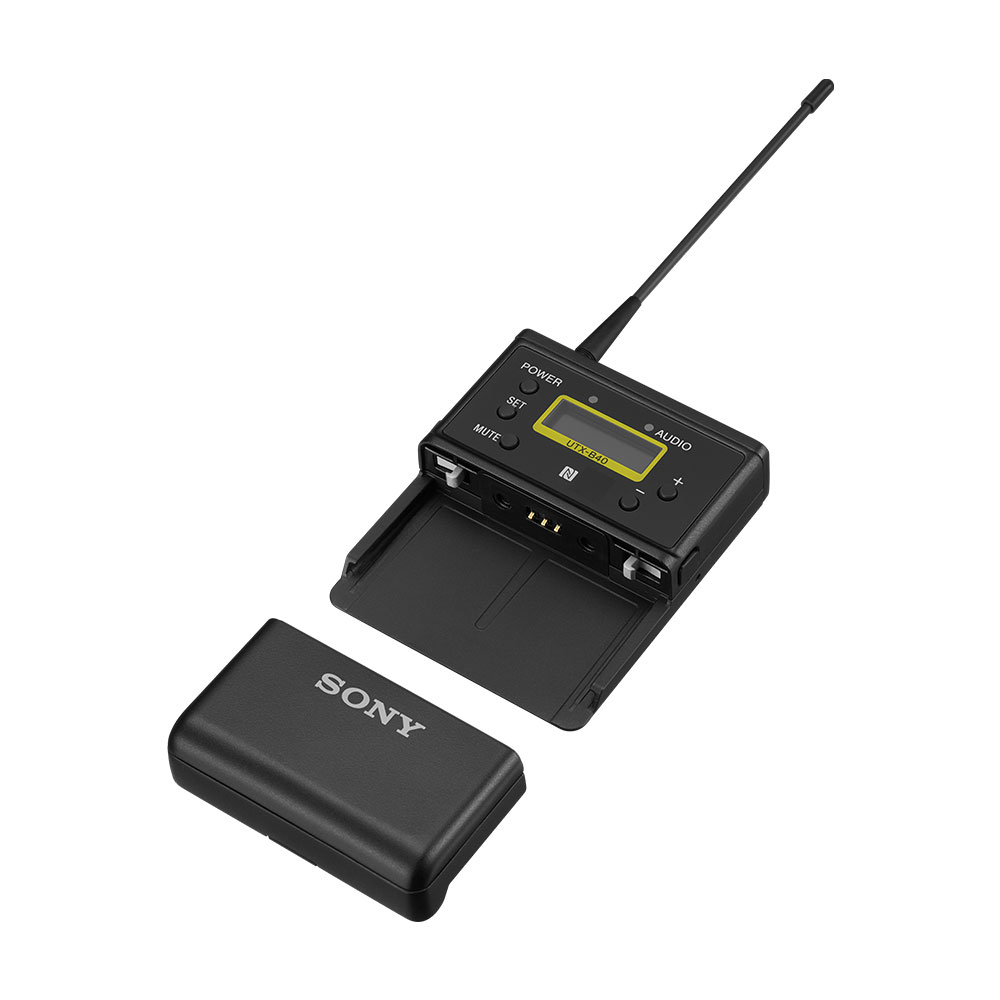 Sony UWP-D21 Bodypack Wireless Microphone Package-Pinknoise Systems