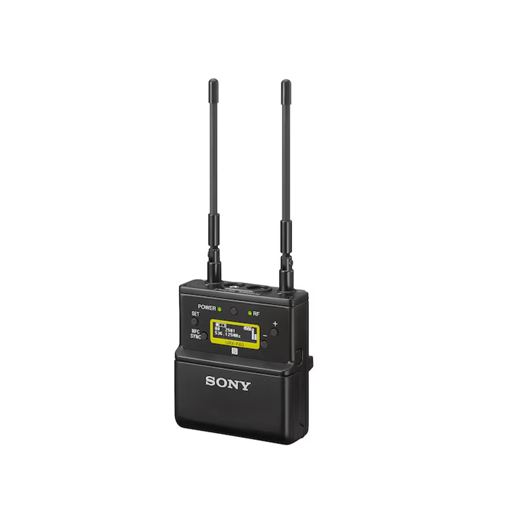 Sony UWPD22/K33 UWP Wireless Handheld Receiver Package (566-630 MHz)