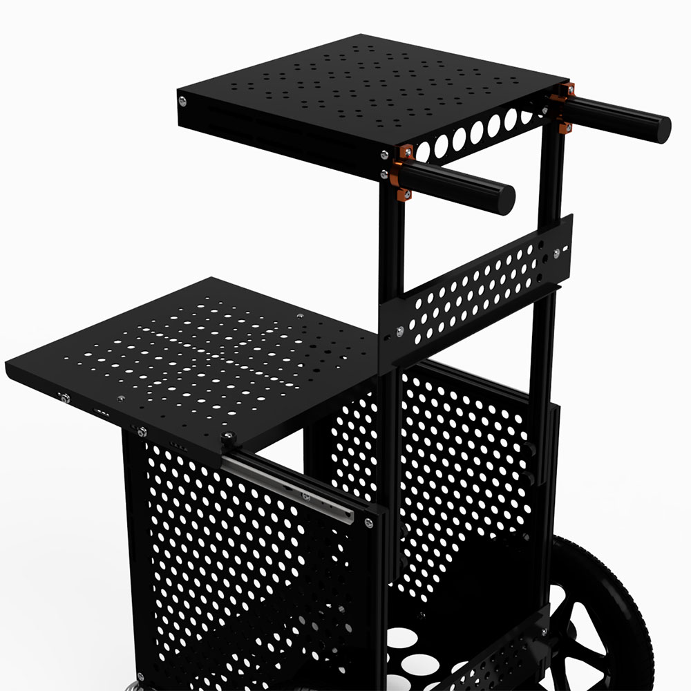 Sound Cart Ninja Sound Cart