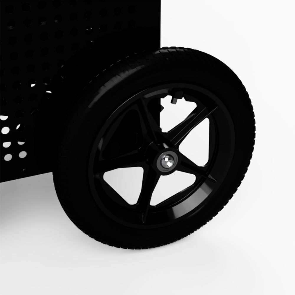 Sound Cart Ninja Sound Cart