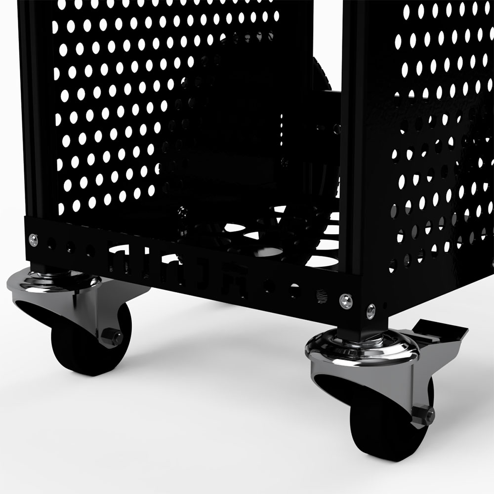 Sound Cart Ninja Sound Cart