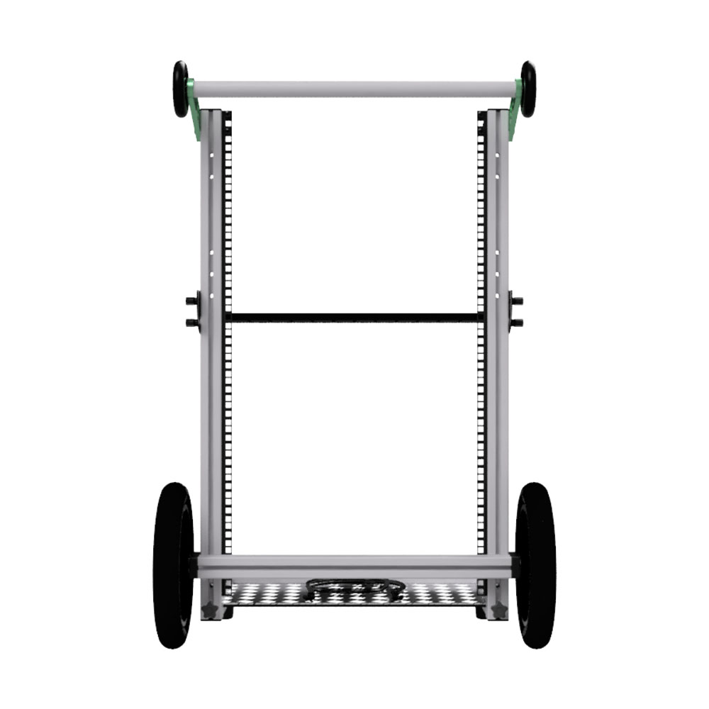 Sound Cart SC-Mini19 Modular 19" Lightweight Sound Cart