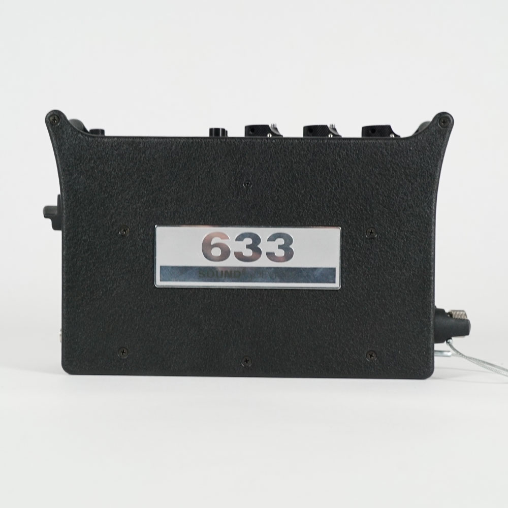 Sound Devices 633 6-Channel Mixer Recorder - Used