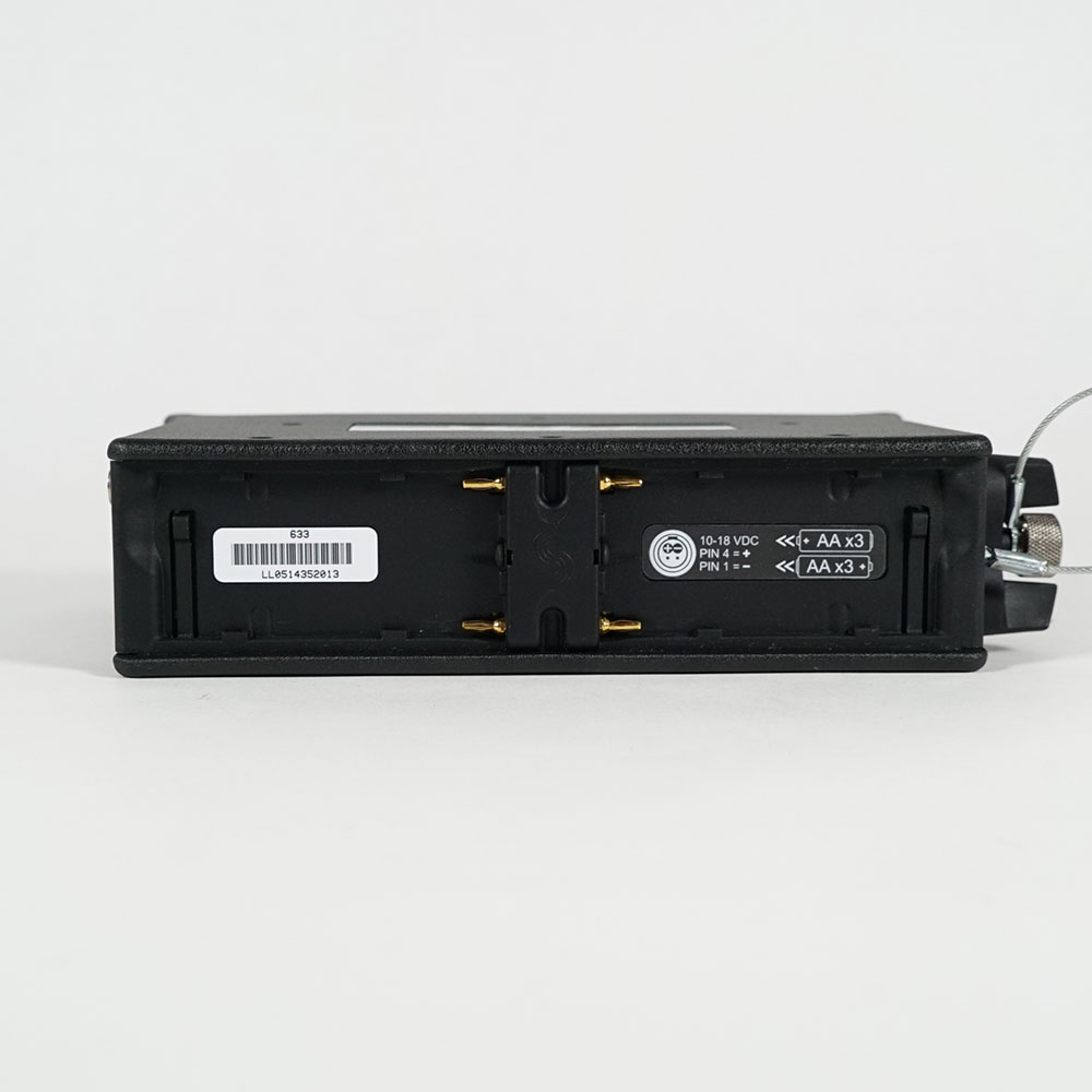 Sound Devices 633 6-Channel Mixer Recorder - Used