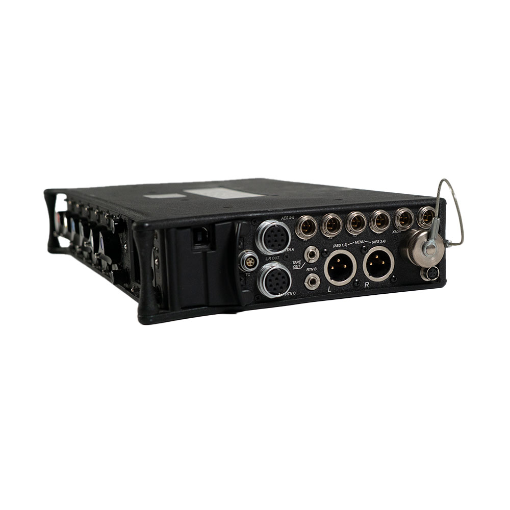 Sound Devices 688 Field Mixer with Integrated Recorder and Timecode - Used