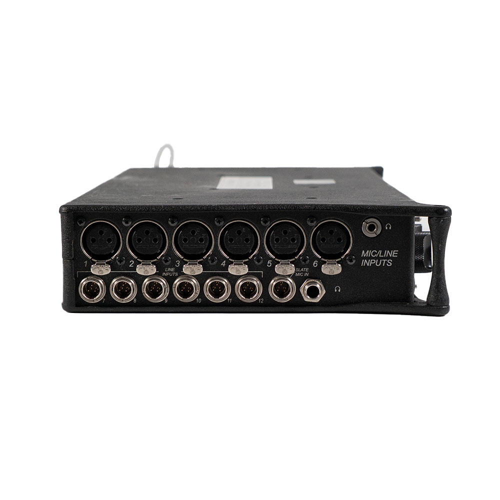 Sound Devices 688 Field Mixer with Integrated Recorder and Timecode - Used