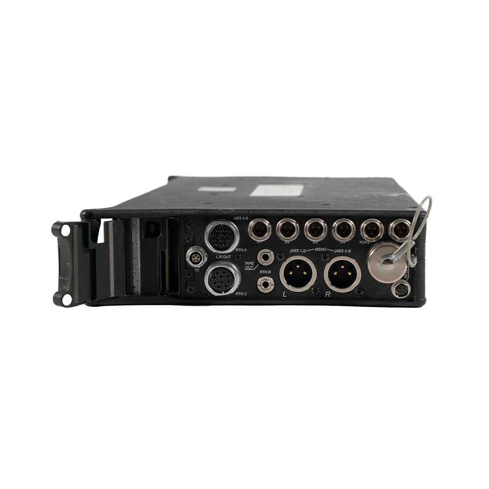 Sound Devices 688 Field Mixer with Integrated Recorder and Timecode - Used