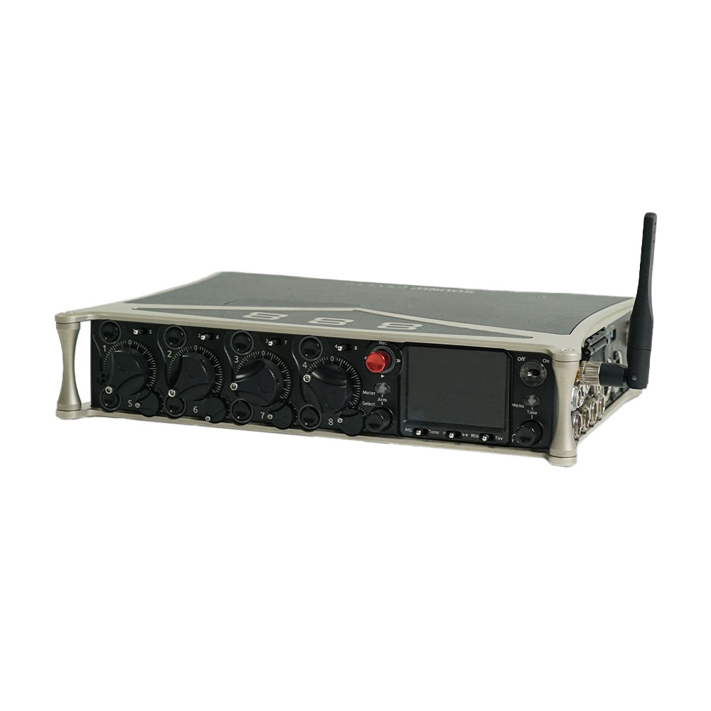 Sound Devices 888 Portable Mixer / Recorder - Ex-Demo