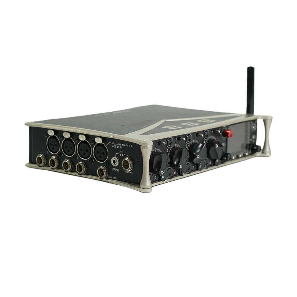 Sound Devices 888 Portable Mixer / Recorder - Ex-Demo