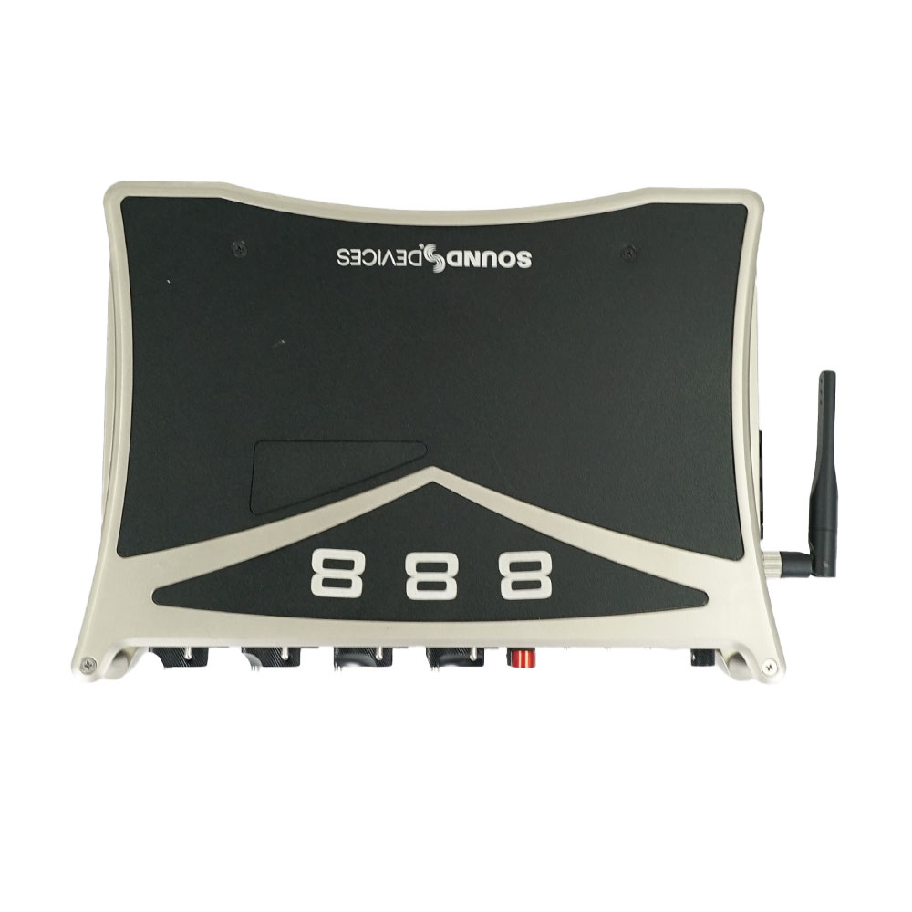Sound Devices 888 Portable Mixer / Recorder - Ex-Demo
