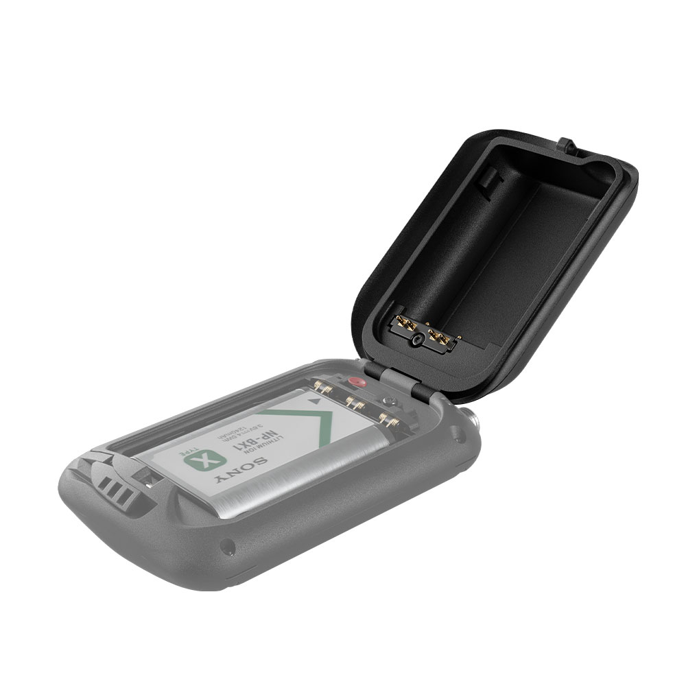 Sound Devices A20 Mini Transmitter Battery Doubler-Pinknoise Systems