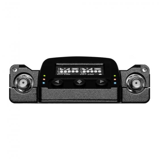 Sound Devices A20-RX Two Channel Receiver-Pinknoise Systems