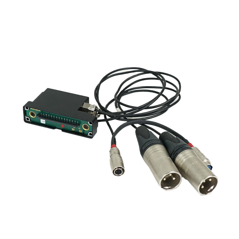 Sound Devices A20-RX Two Channel Receiver - Ex-Demo