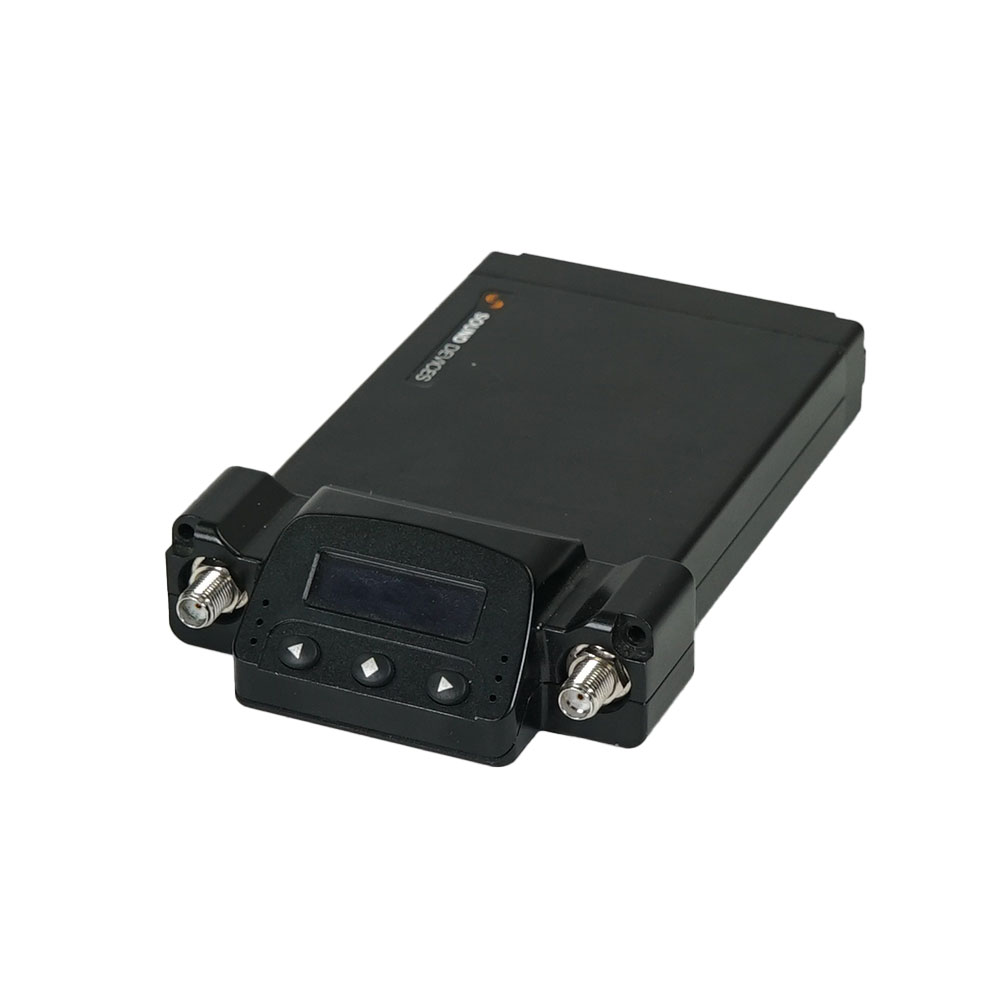 Sound Devices A20-RX Two Channel Receiver - Ex-Demo