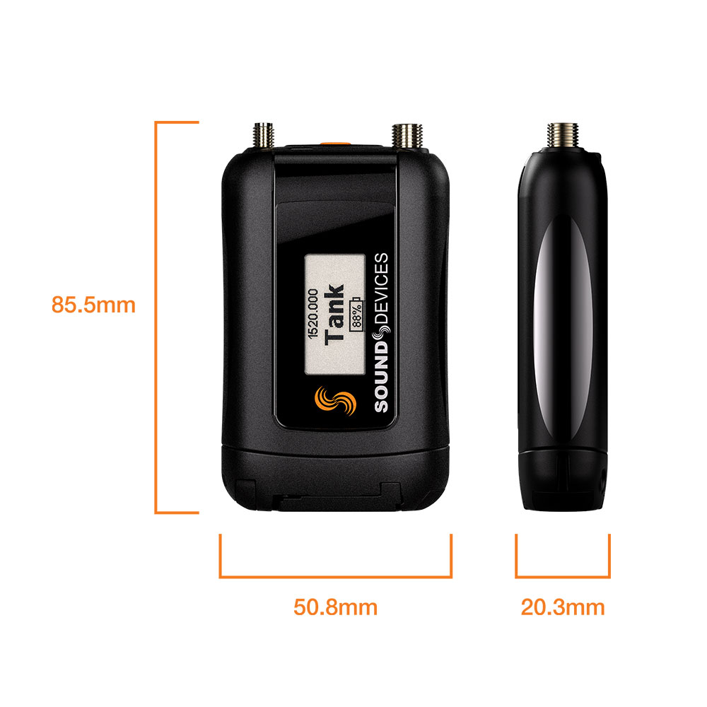 Sound Devices Astral Mini Plus