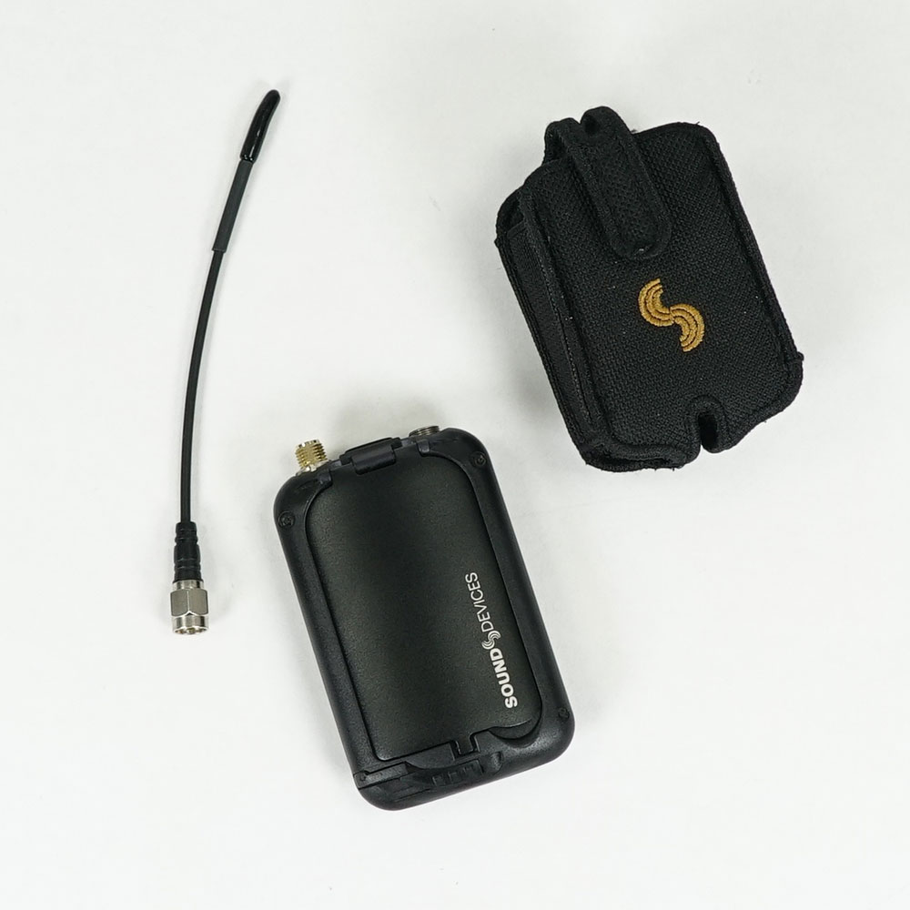 Sound Devices Astral Mini Transmitter - Ex-Demo