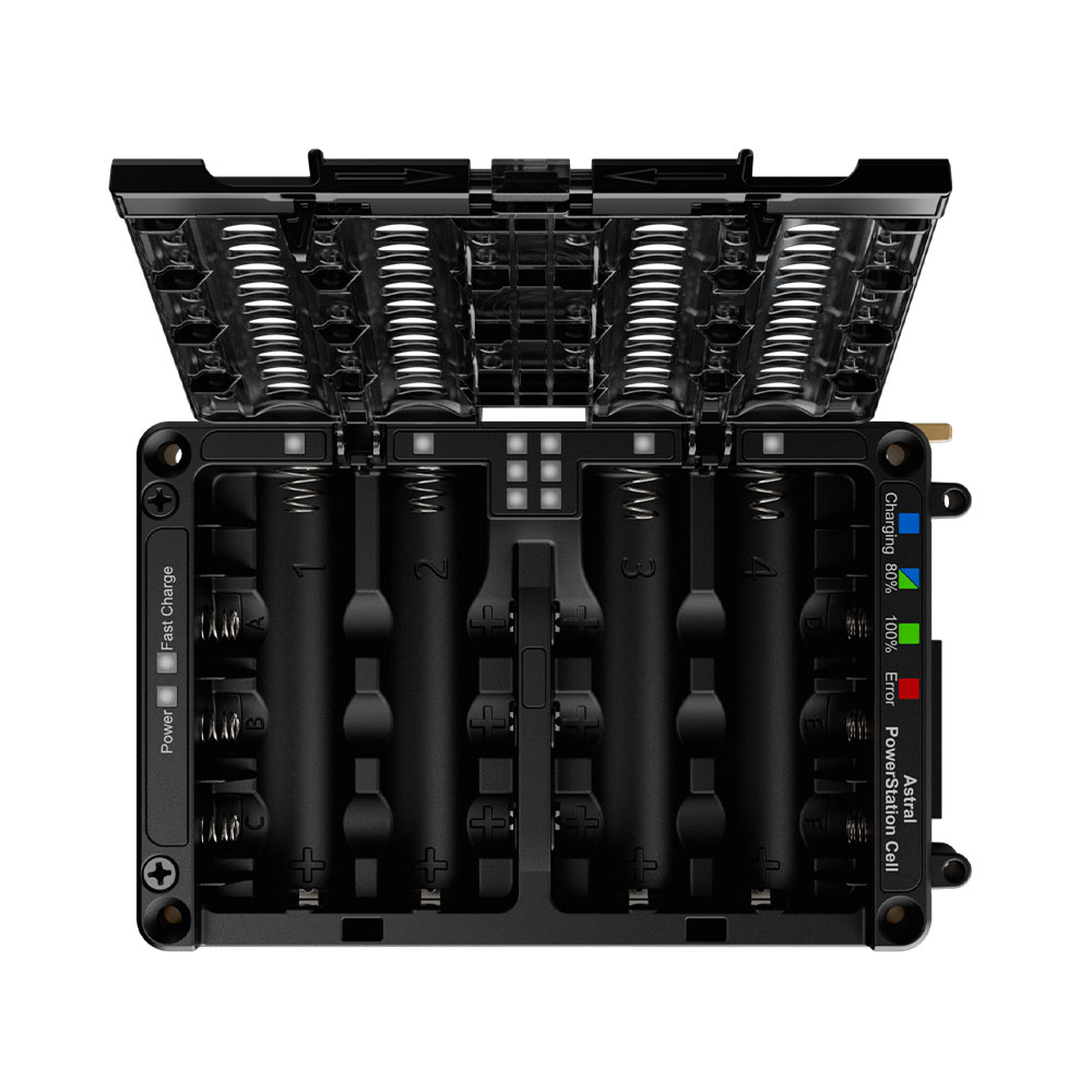 Sound Devices Astral PowerStation Cell