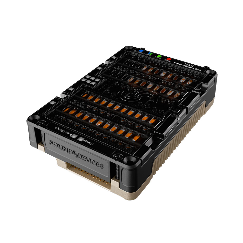 Sound Devices Astral PowerStation Cell