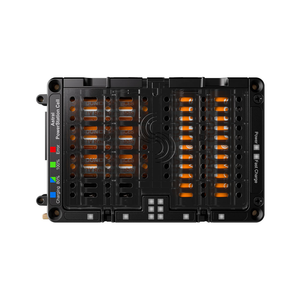 Sound Devices Astral PowerStation Cell