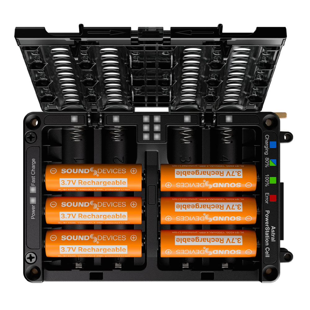 Sound Devices Astral PowerStation Cell