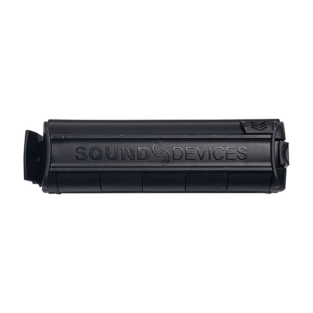 Sound Devices MX-8AA Battery Sled for Mix Pre 3/6 Recorders-Pinknoise Systems