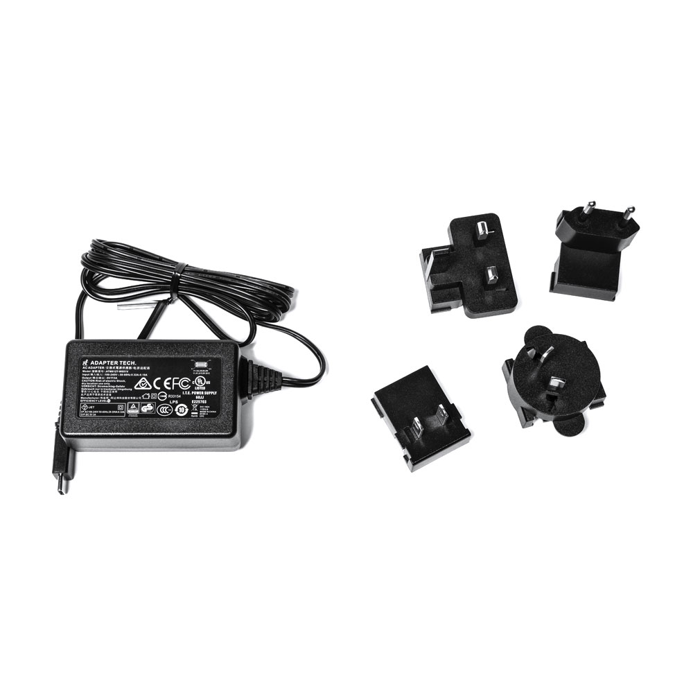 Sound Devices MX-PSU AC Wall Adapter Power Supply for Mix Pre 3/6 Recorders-Pinknoise Systems