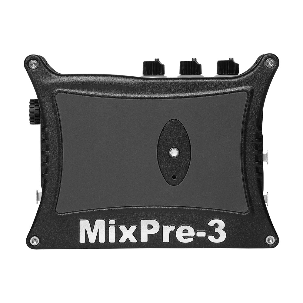 Sound Devices MixPre-3 II オーディオレコーダー / ミキサー / USB