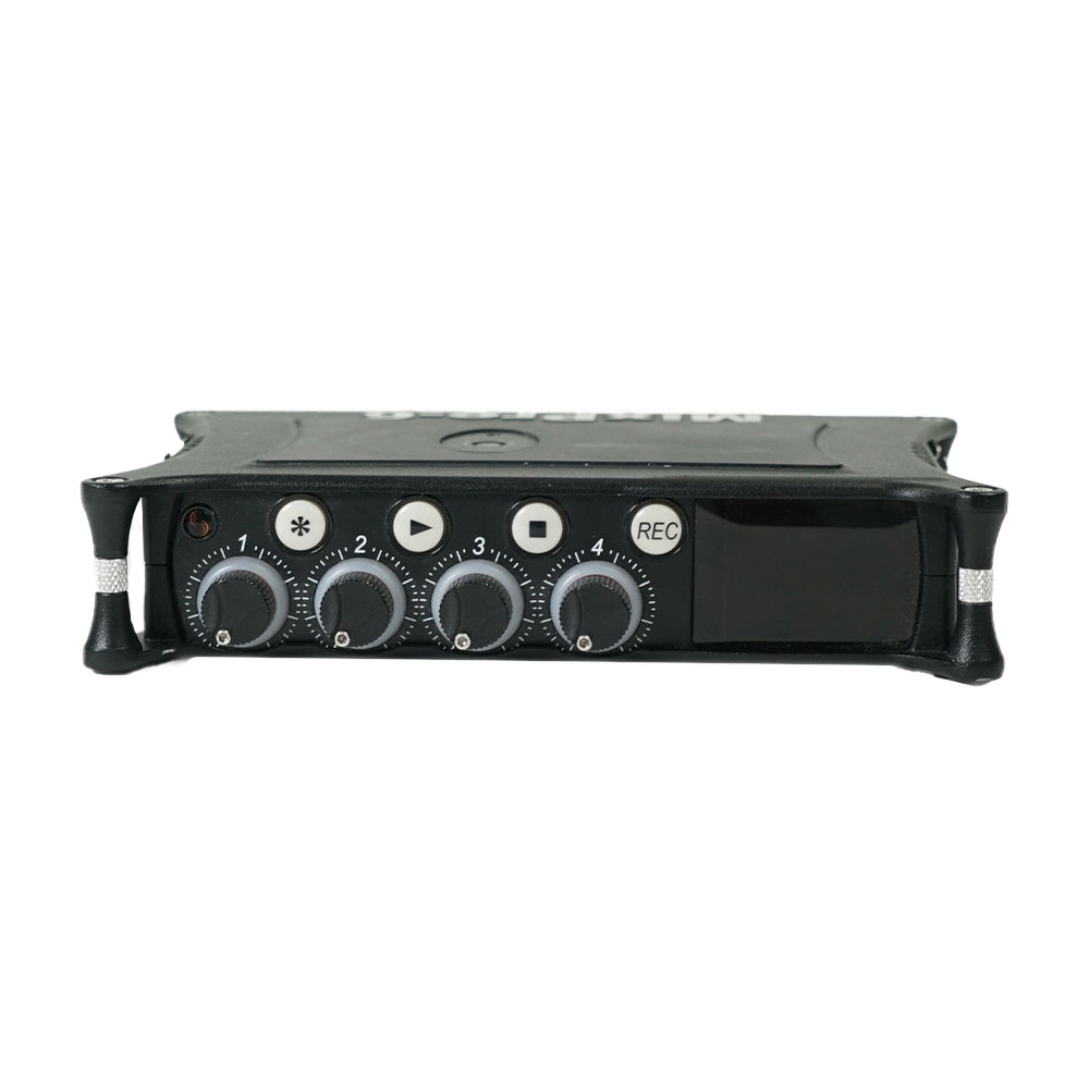 Sound Devices MixPre-6 II Audio Recorder / Mixer / USB Audio Interface - Ex-Demo