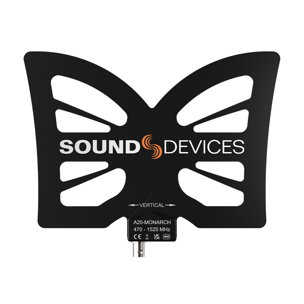 Sound Devices Nexus Multichannel Receiver w/ Spectraband-Pinknoise Systems