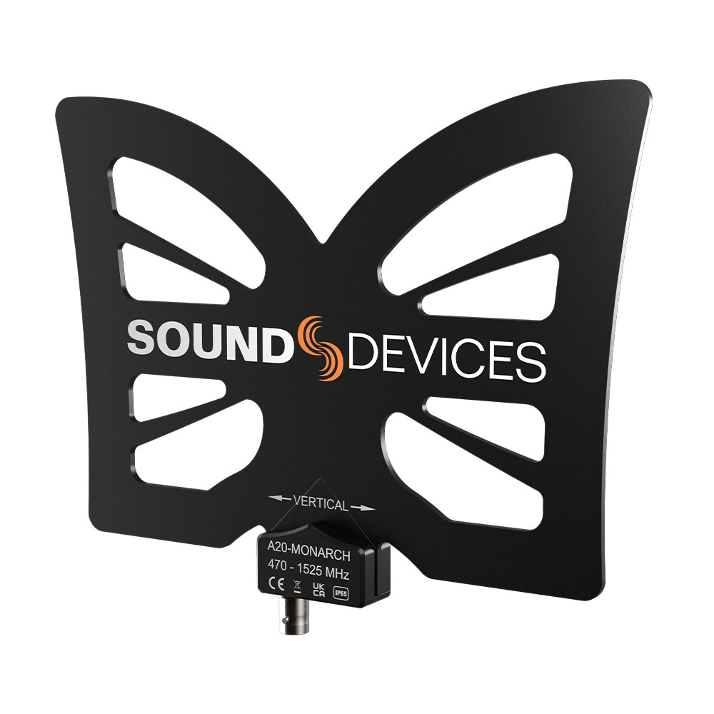 Sound Devices Nexus Multichannel Receiver w/ Spectraband-Pinknoise Systems