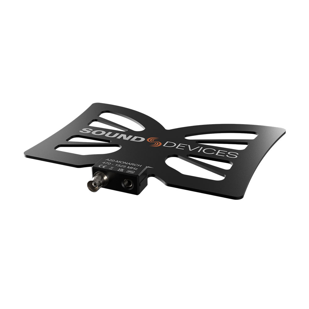 Sound Devices Nexus Multichannel Receiver w/ Spectraband-Pinknoise Systems