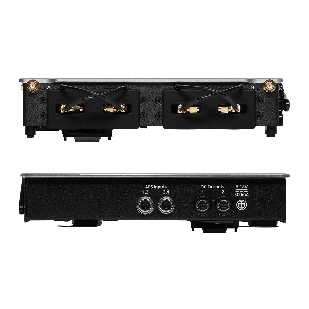 Sound Devices SL-2 Dual SuperSlot Wireless Module for 8-Series Mixer/Recorders-Pinknoise Systems