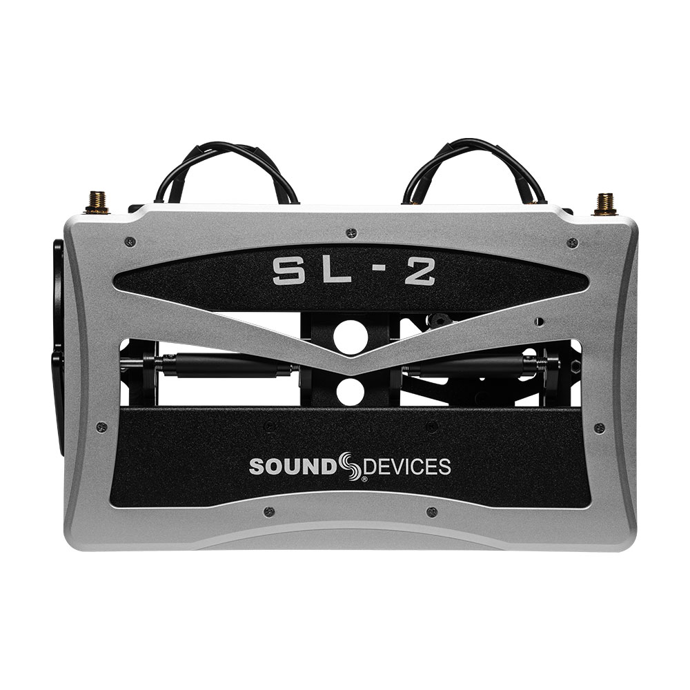 Sound Devices SL-2 Dual SuperSlot Wireless Module for 8-Series Mixer/Recorders-Pinknoise Systems